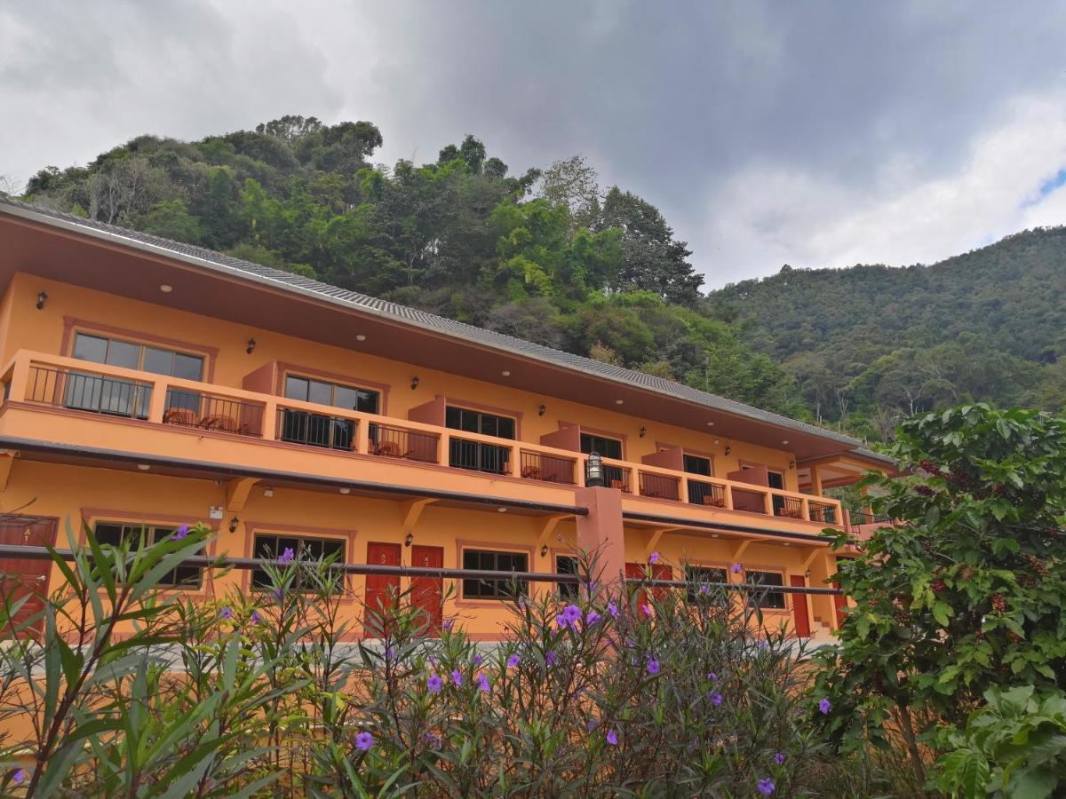 Hill Top Home แม่สลอง ภายนอก รูปภาพ