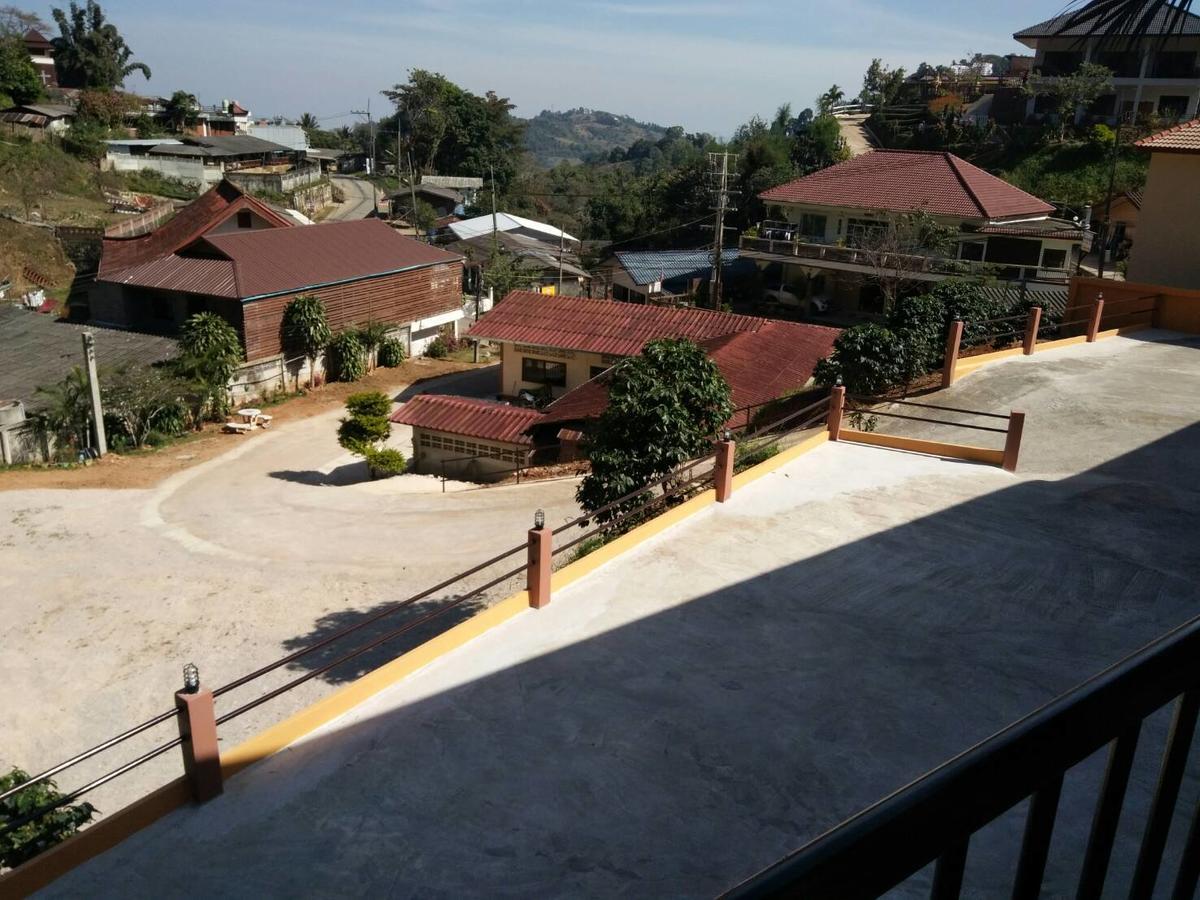 Hill Top Home แม่สลอง ภายนอก รูปภาพ