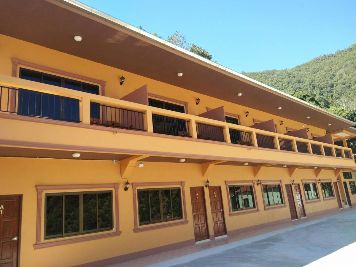 Hill Top Home แม่สลอง ภายนอก รูปภาพ