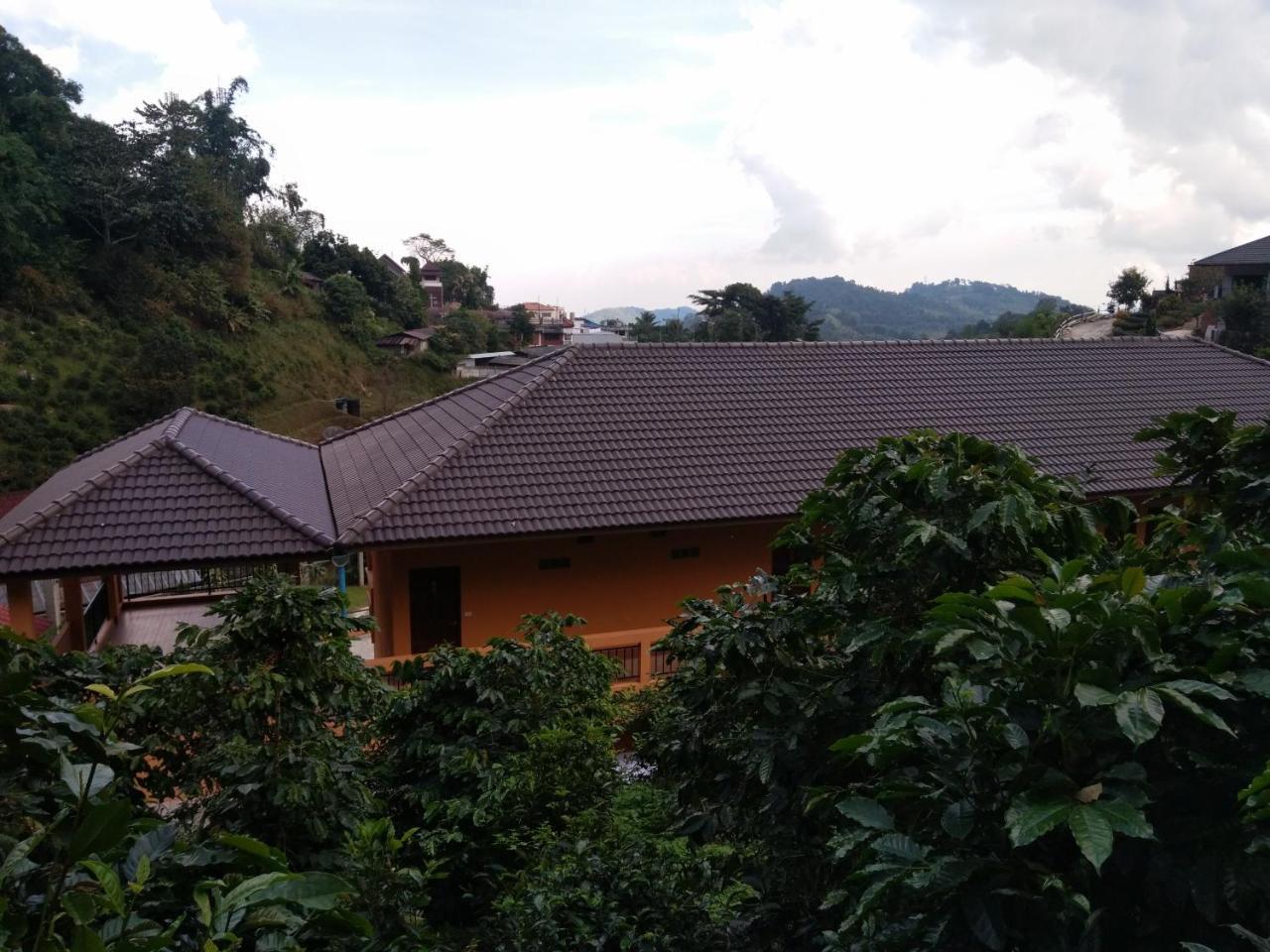 Hill Top Home แม่สลอง ภายนอก รูปภาพ